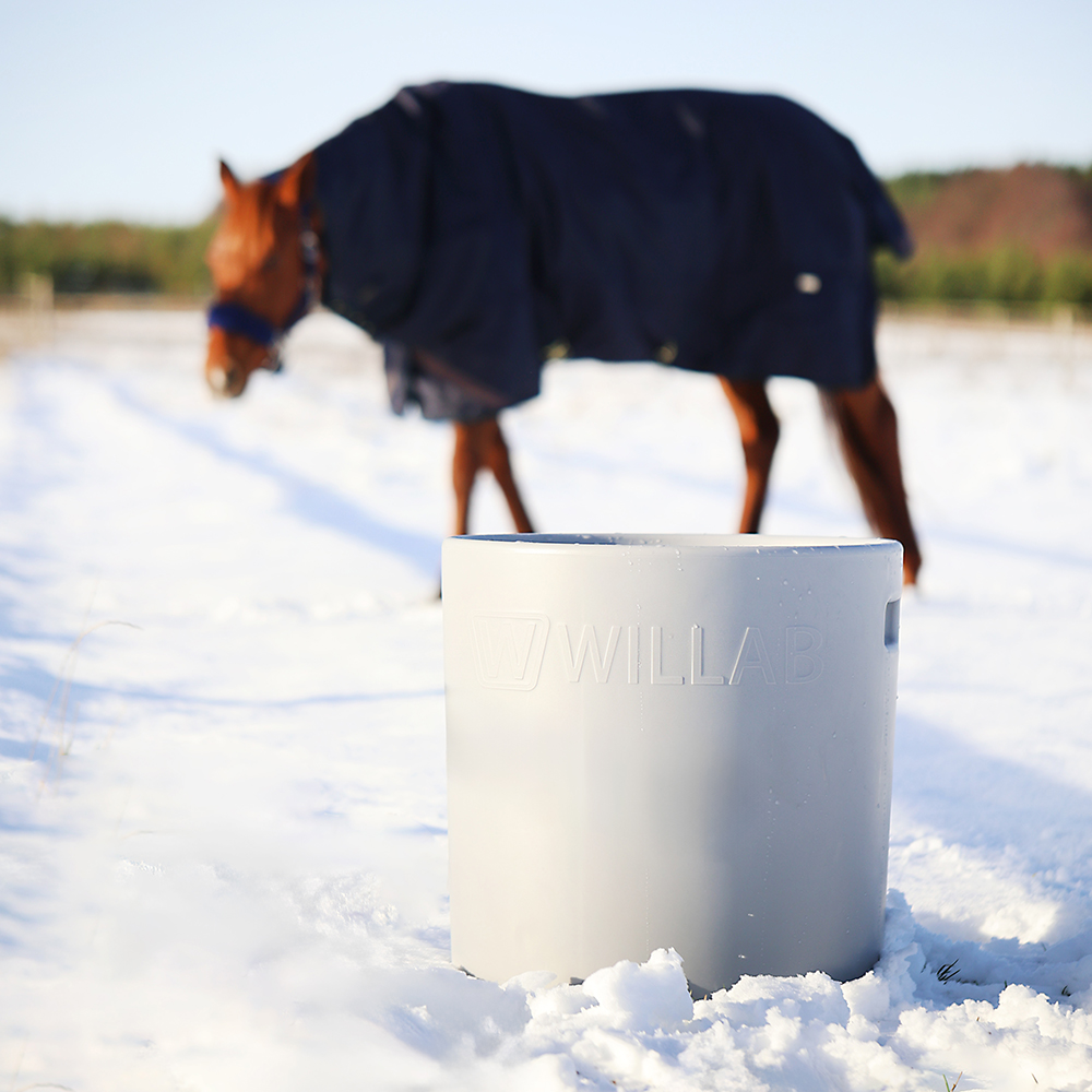 Balja Willab Isolerad 80L