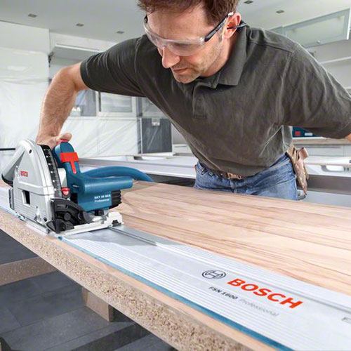 Sänksåg Bosch GKT 55 GCE Professional utan styrskena