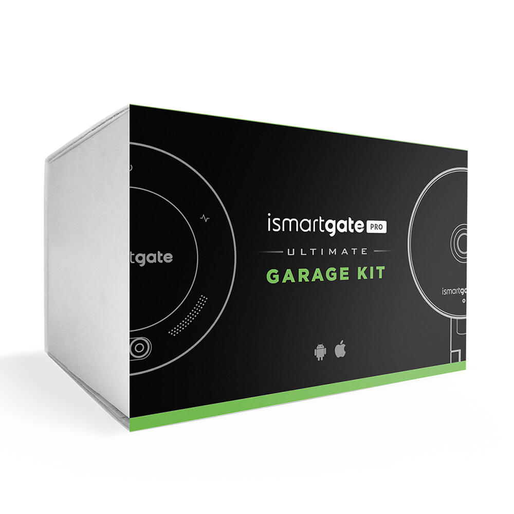 Garageöppnare ISMARTGATE Ultimate Pro Kit
