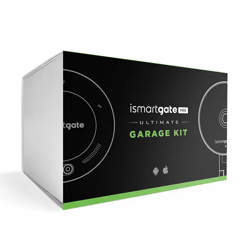 Garageöppnare ISMARTGATE Ultimate Pro Kit