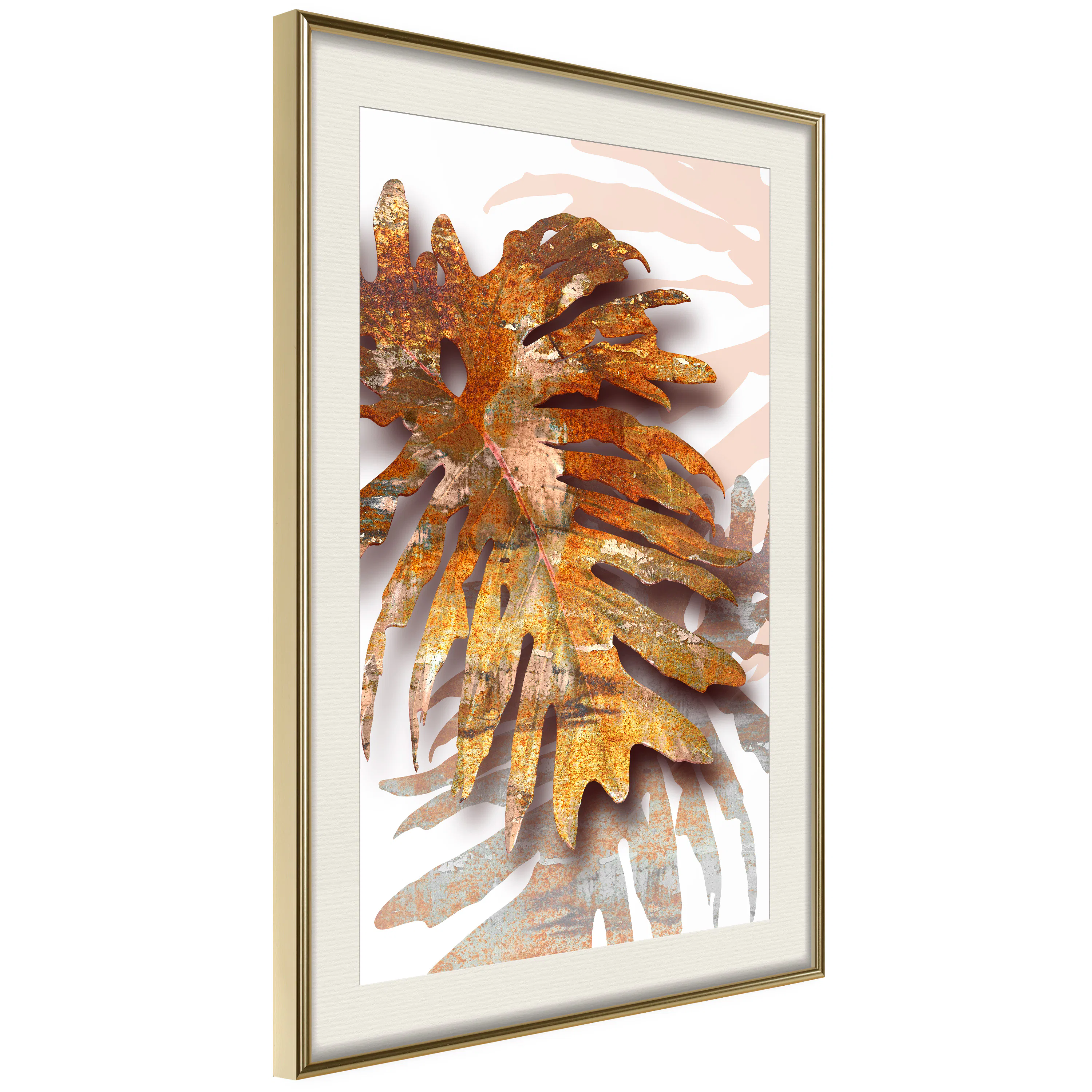 Poster Artgeist Affisch Autumn Memories
