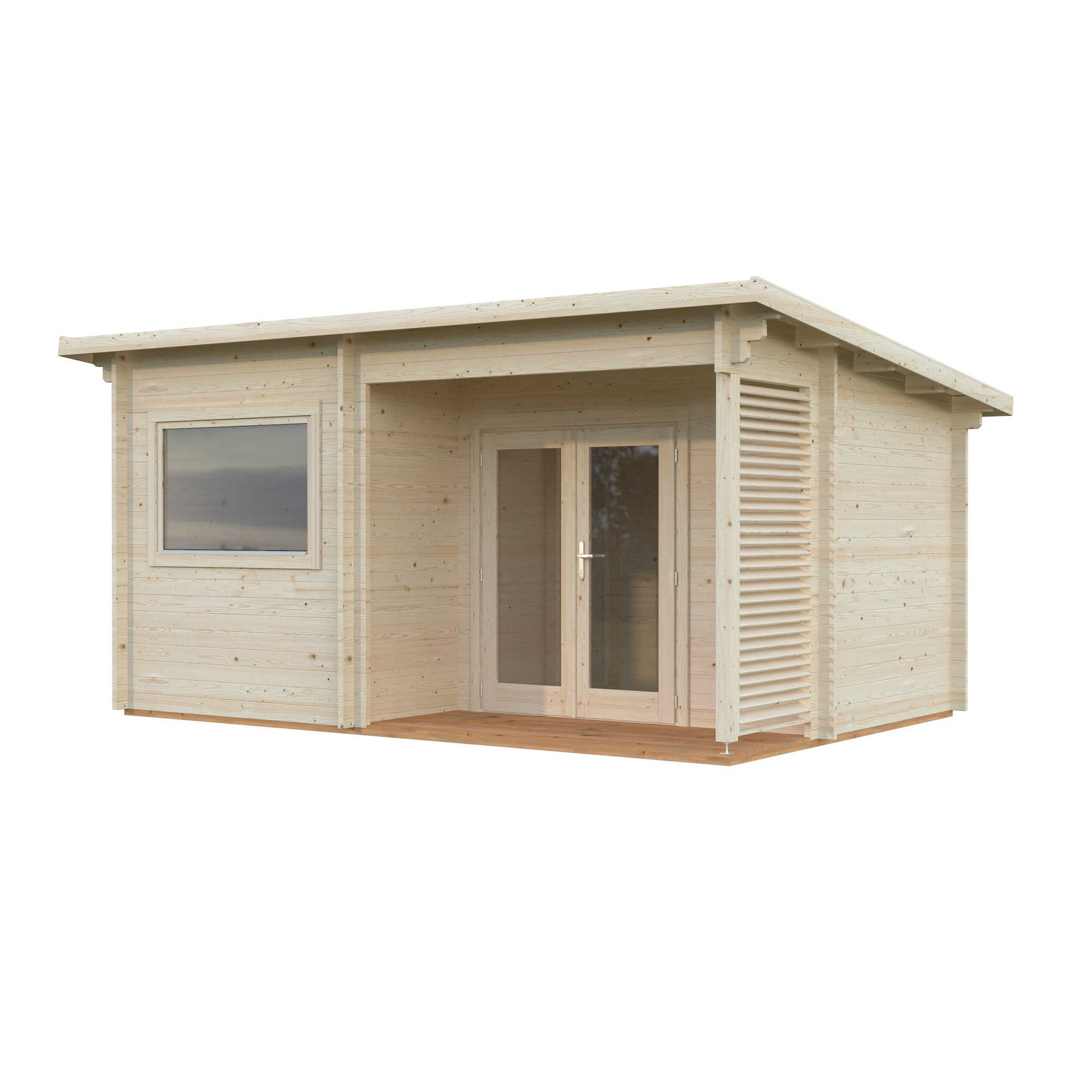 Bastu Palmako Sanna 15,4 m2
