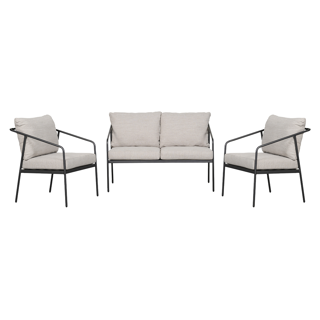 Loungegrupp Outfit Oline Utomhus