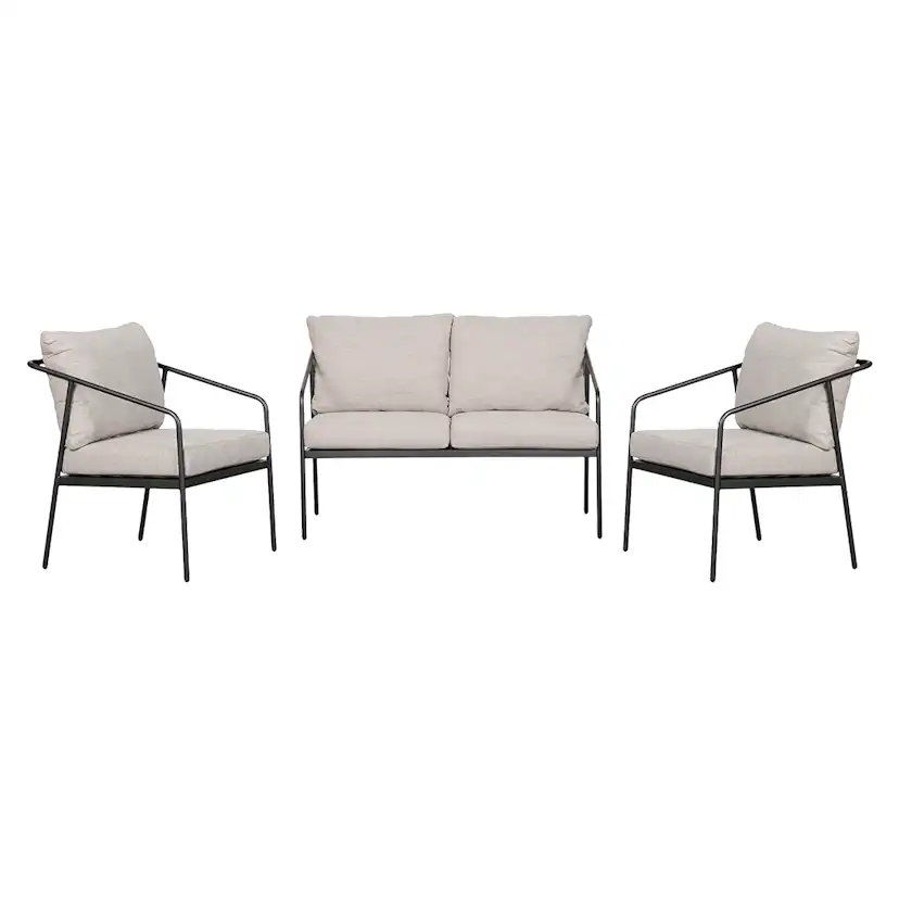 Loungegrupp Outfit Oline Utomhus