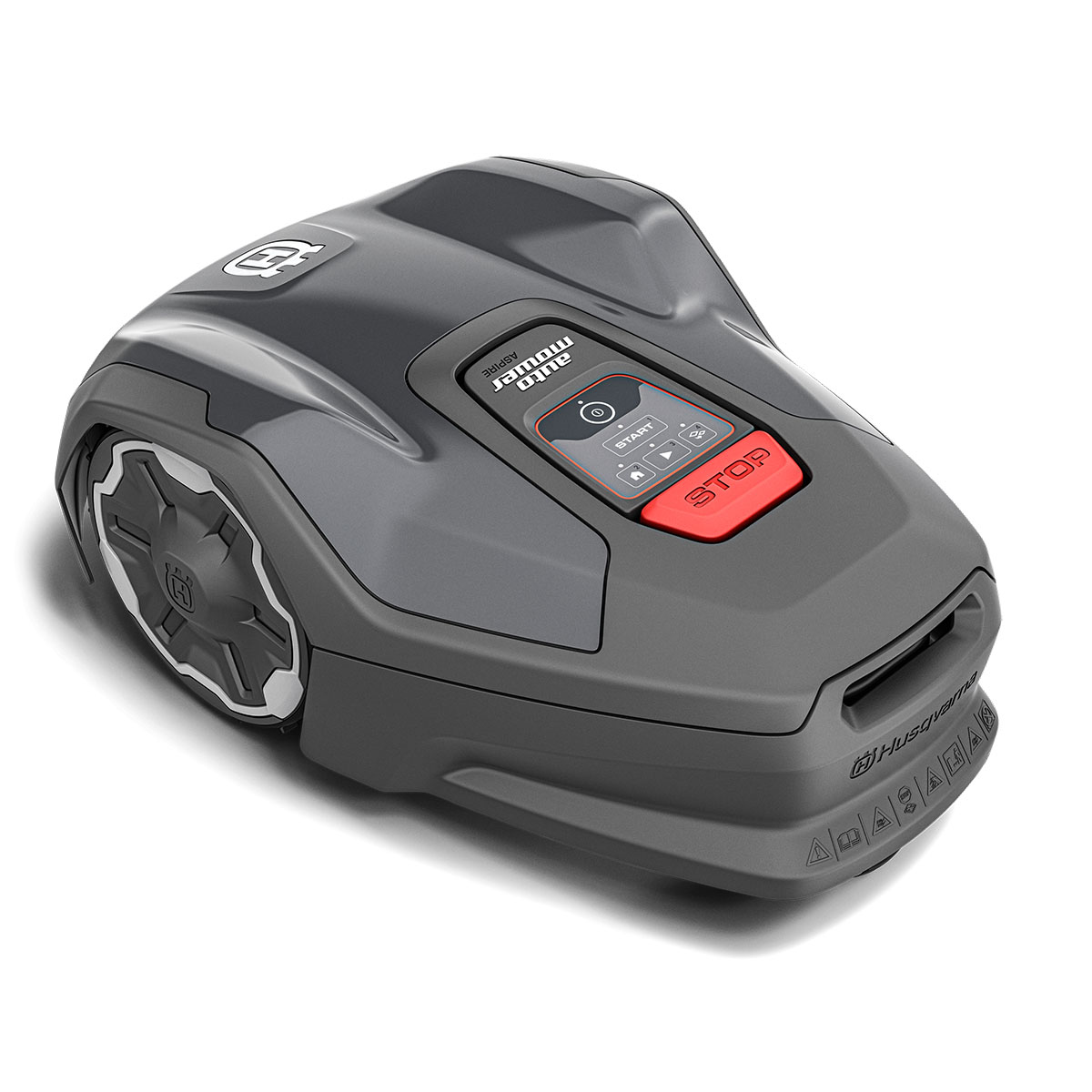 Robotgräsklippare Husqvarna Automower® Aspire™ R4 Startpaket