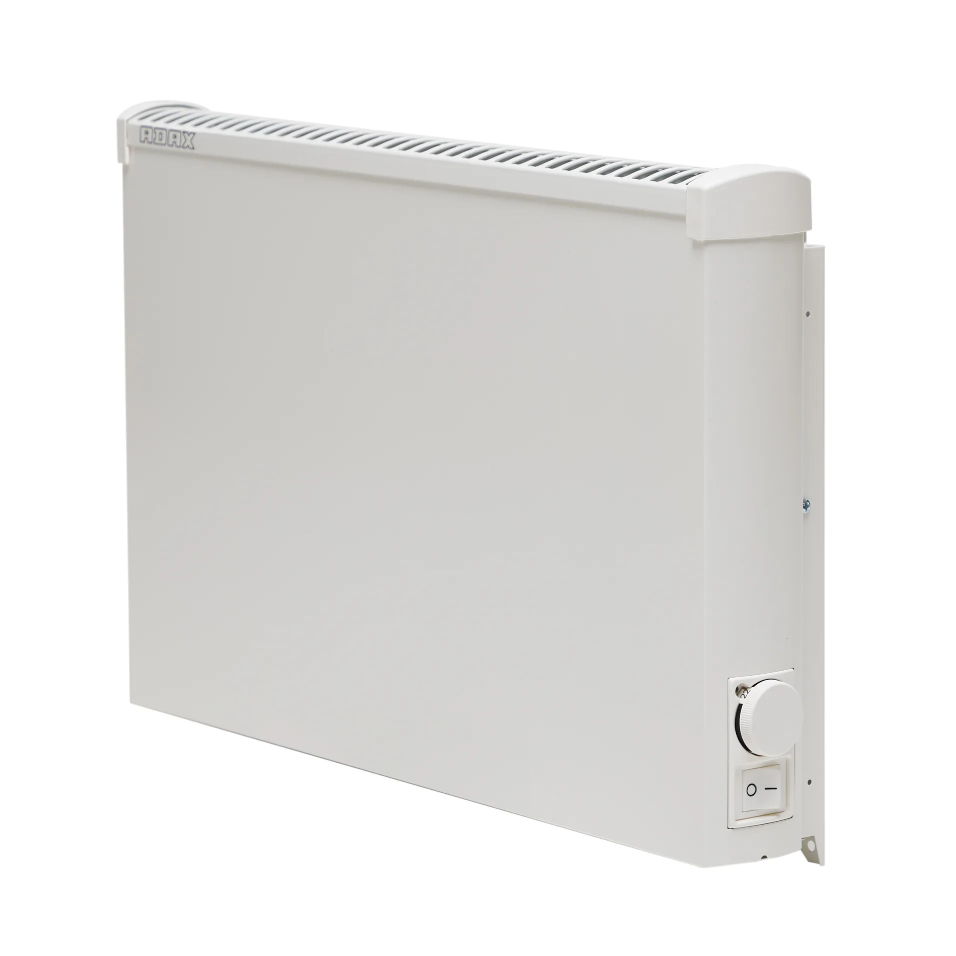 Våtrumselement Adax VPS10 med Bluetooth CONCATENATE(CM7," W, ",CN7," V")