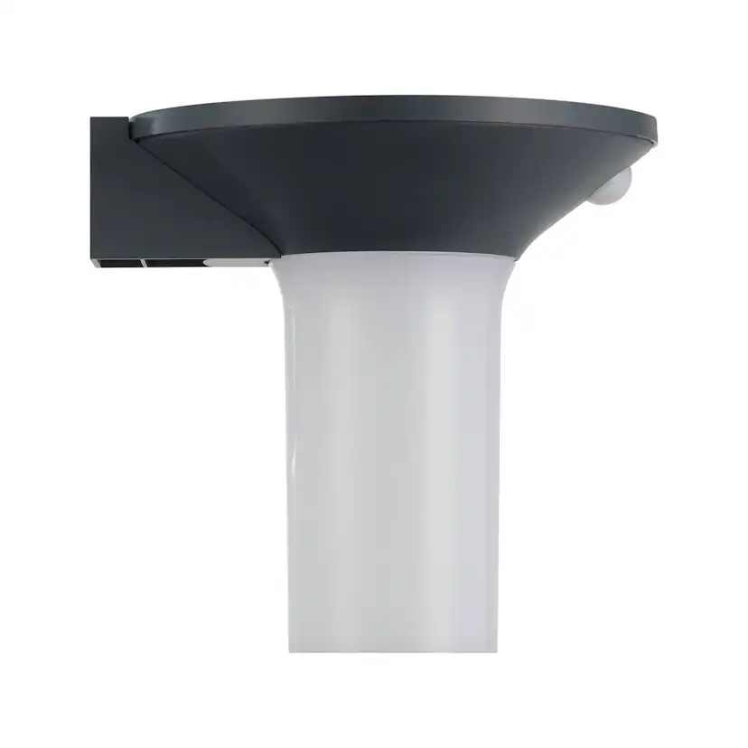 Vägglampa Utebelysning Eglo Corbezzola med Sensor