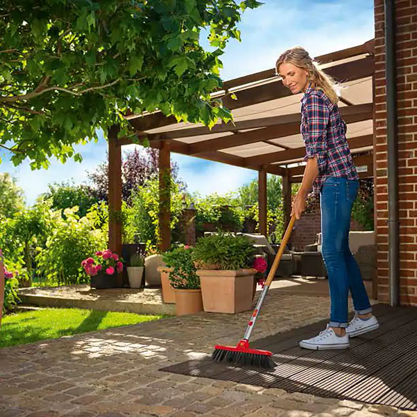 Fasadborste WOLF-Garten HB 350 Multi-star