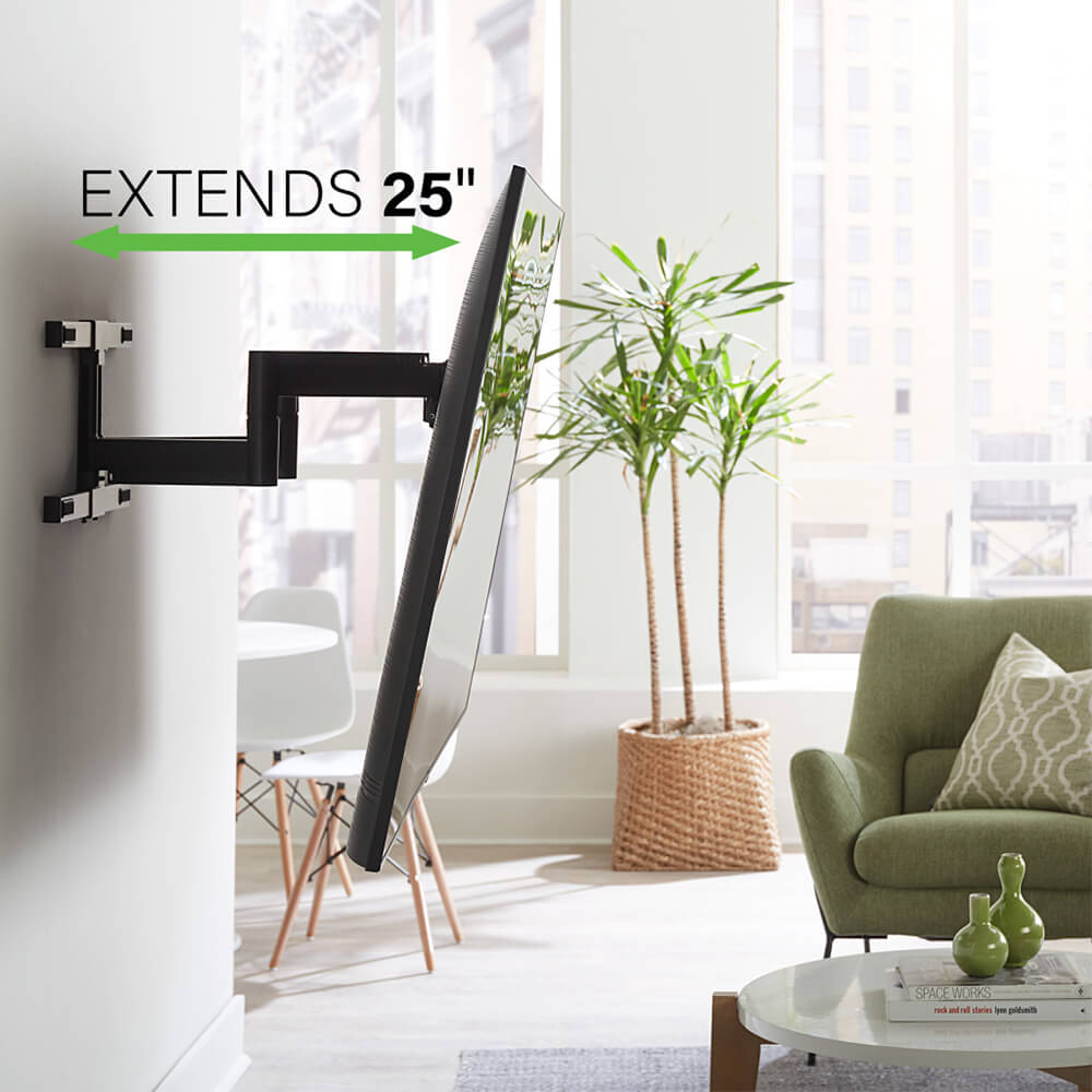 Väggfäste SANUS Vuepoint Full Motion 47-90 tum