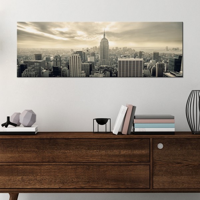 Tavla Arkiio NY Morning Sky