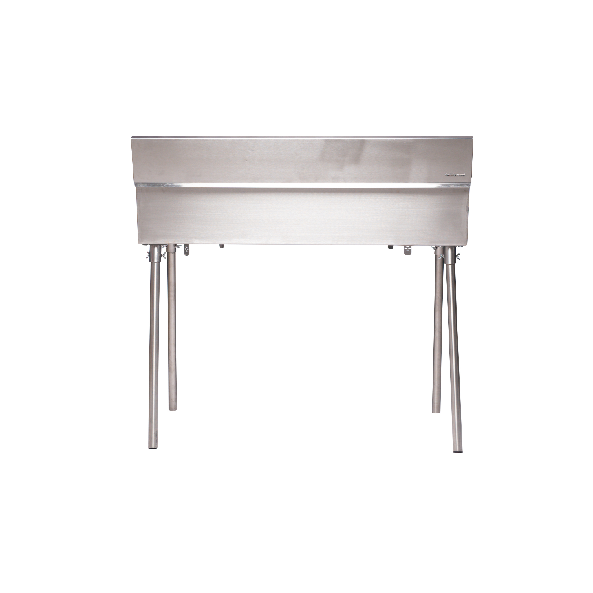 Kolgrill GrillSymbol Chef XXL