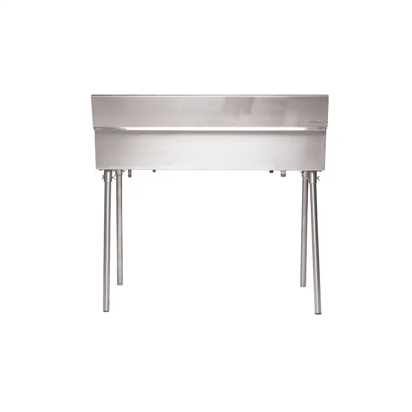 Kolgrill GrillSymbol Chef XXL
