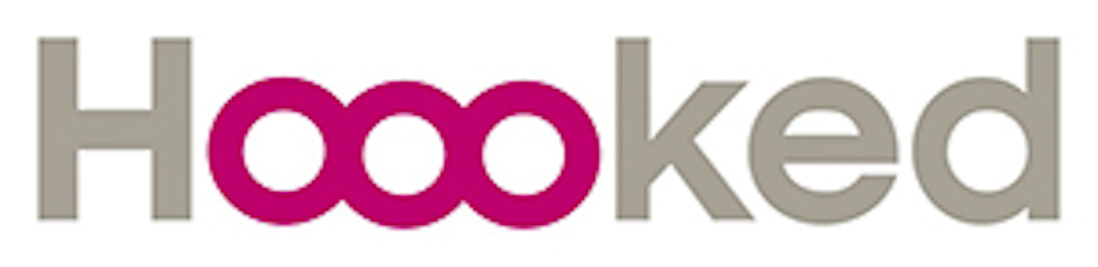 Hooked logo