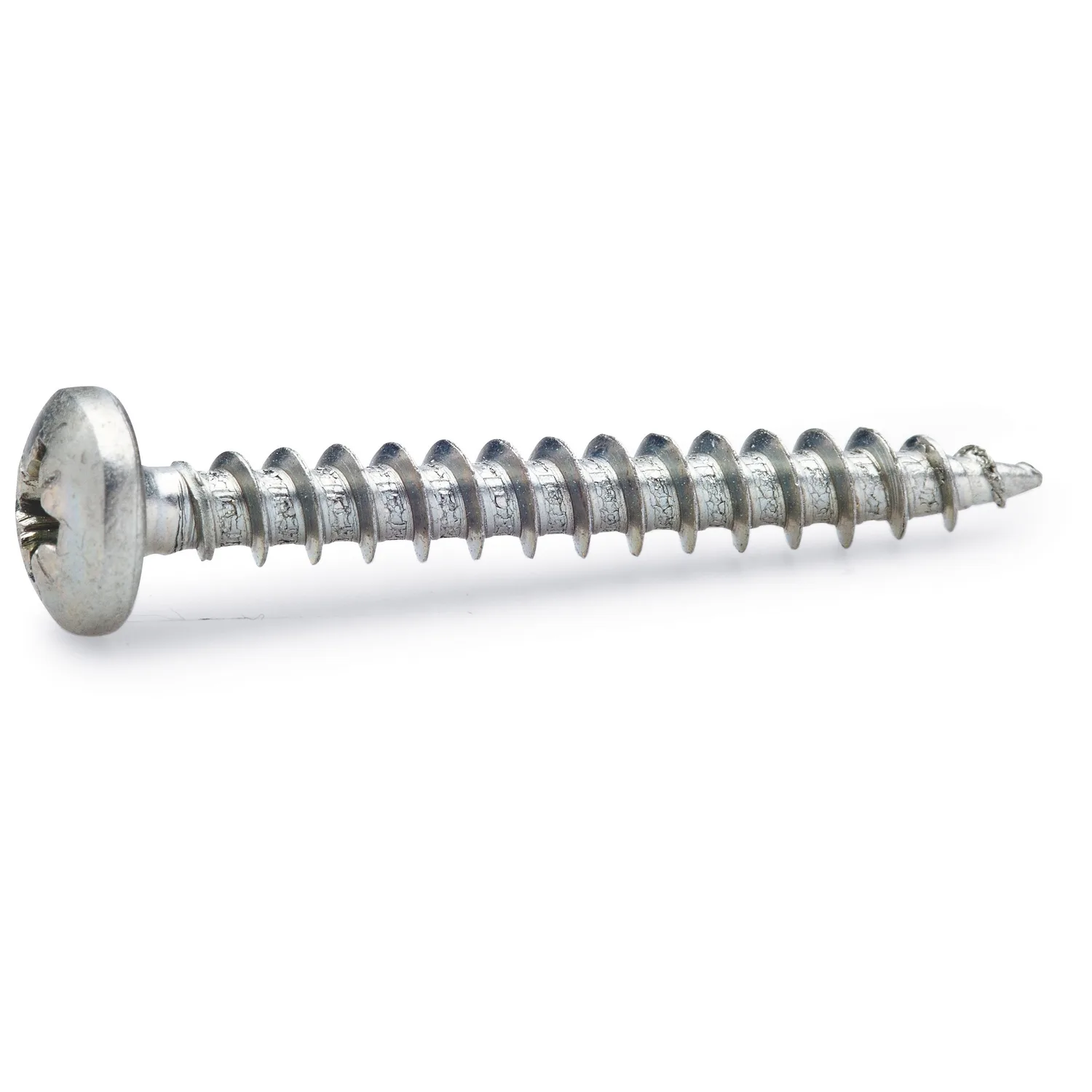 TRÄSKRUV TKX 6,0X50 FZB BRK=100 Dimension: 6,0x50 mm, Innehåll: 100 st