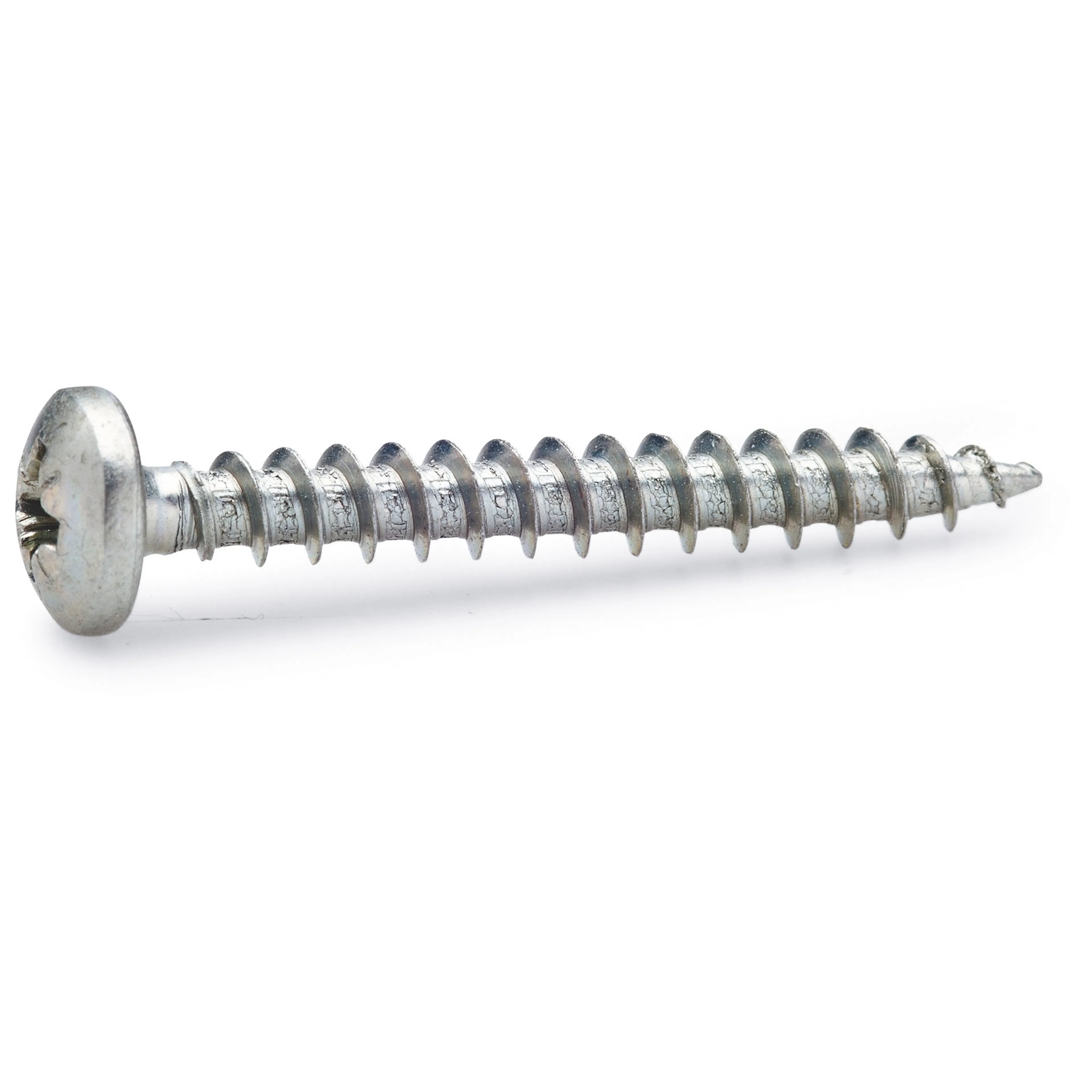 TRÄSKRUV TKX 6,0X50 FZB BRK=100 Dimension: 6,0x50 mm, Innehåll: 100 st