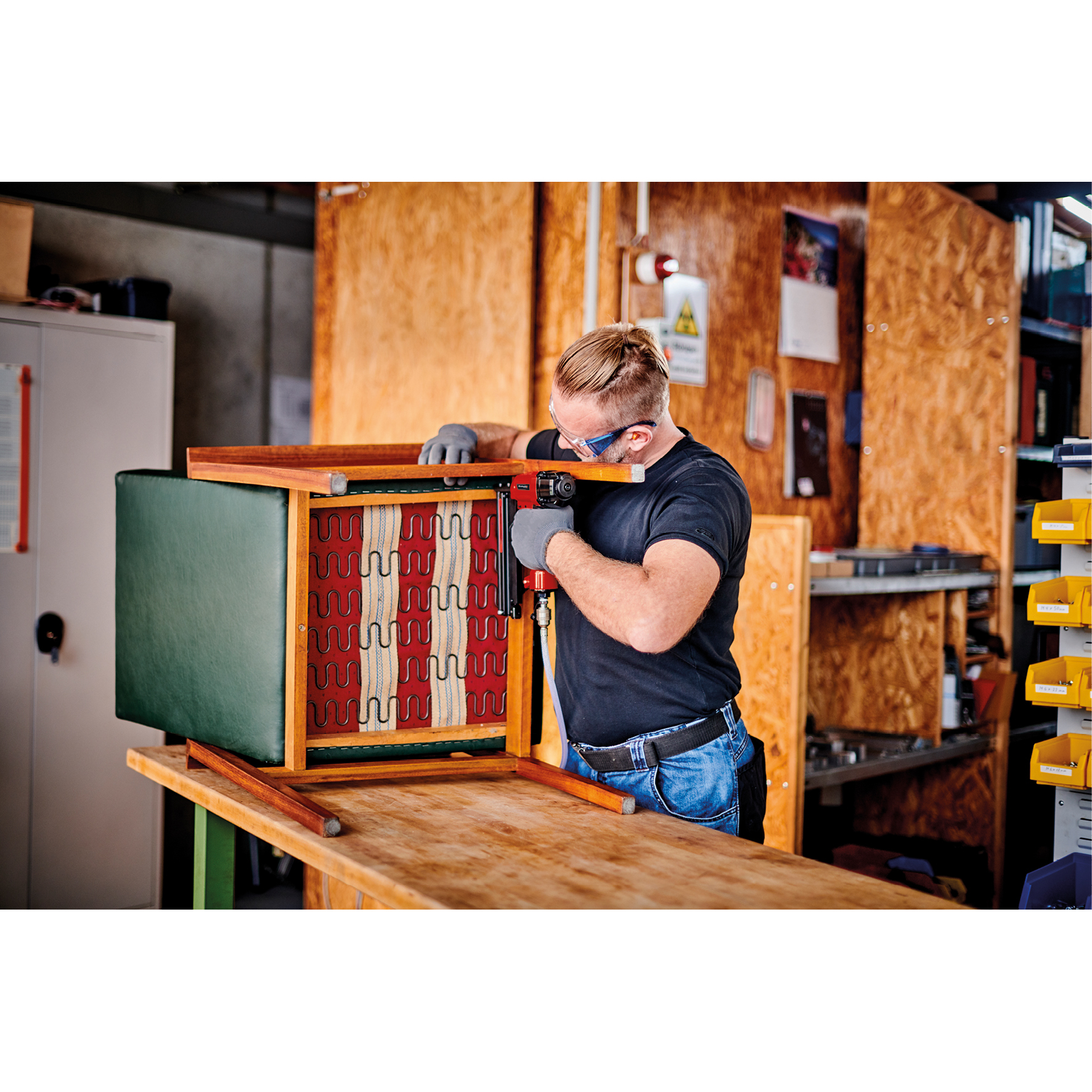 Kompressor Einhell TC-AC 190/6/8 OF