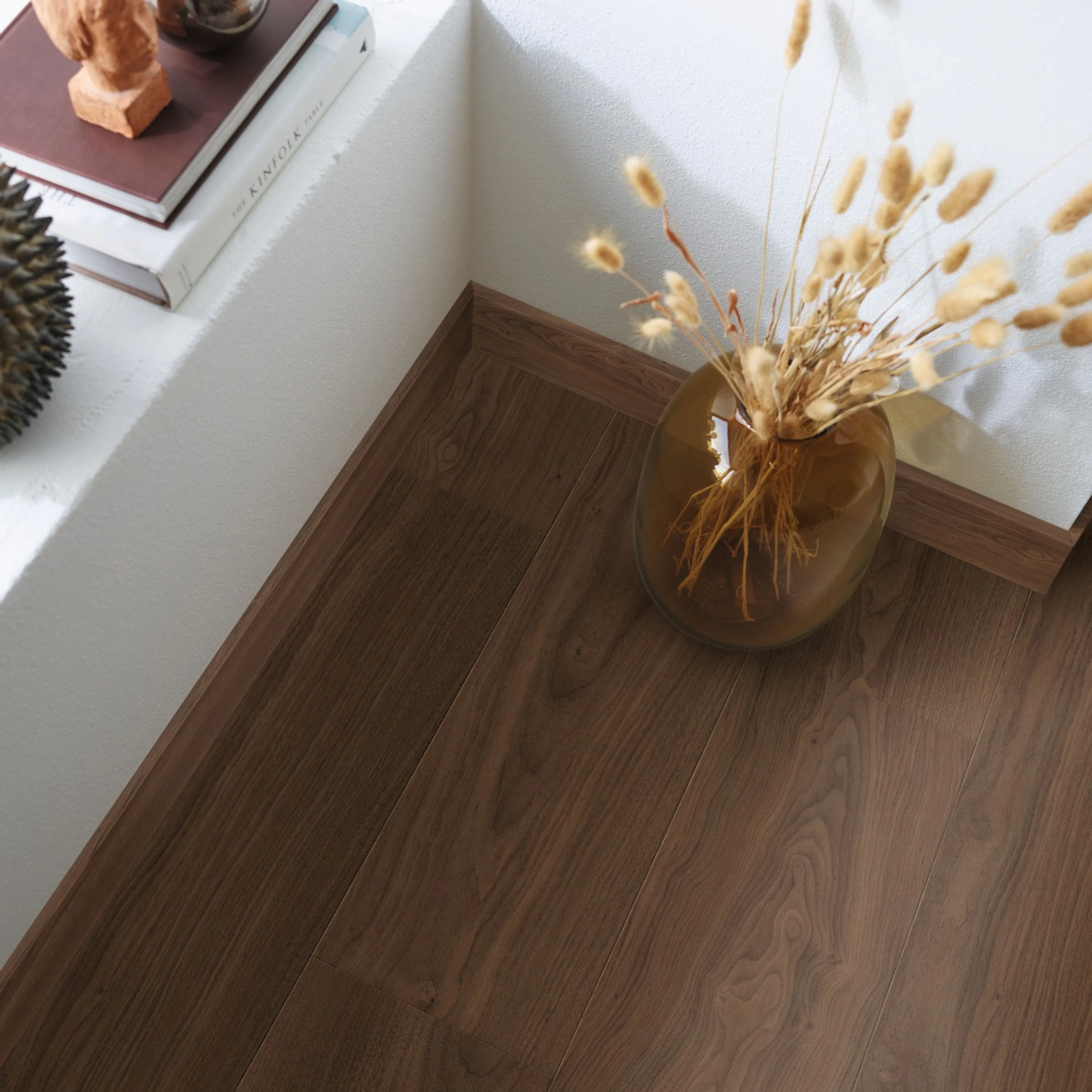 Laminatgolv Lillehammer Pro MATURE BROWN OAK Original Excellence