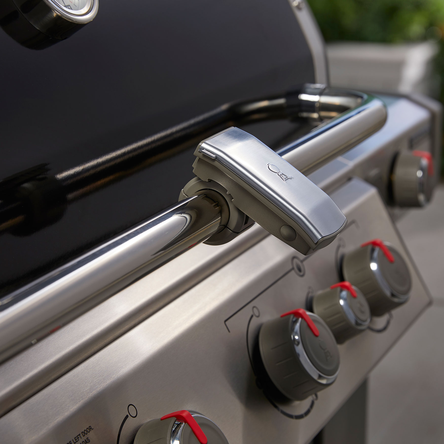 Belysning Weber 7662 Grilllampa för Gasolgrill