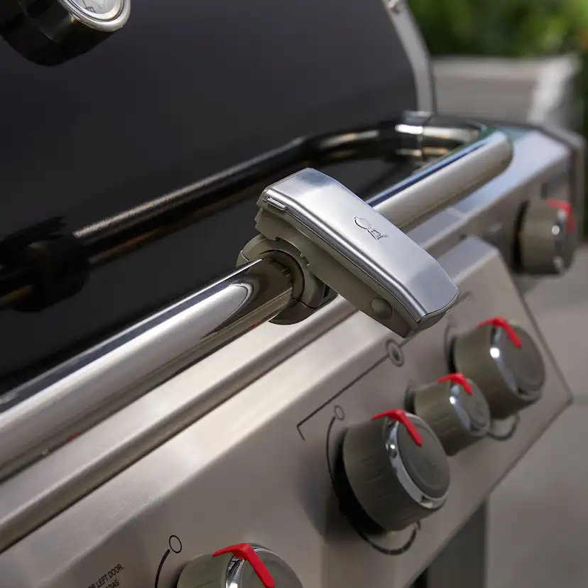 Belysning Weber 7662 Grilllampa för Gasolgrill