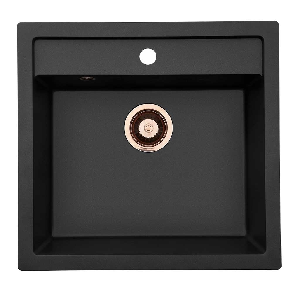 Diskho Lavabo Jupiter 60 Mattsvart/Koppar Mattsvart/Koppar