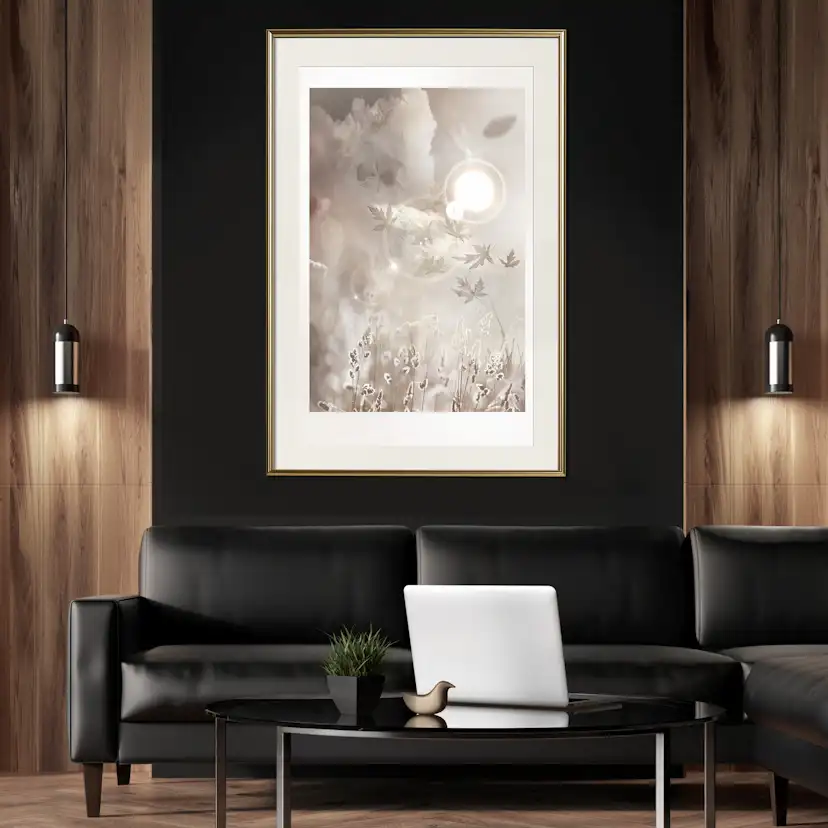 Poster Artgeist Affisch Flare