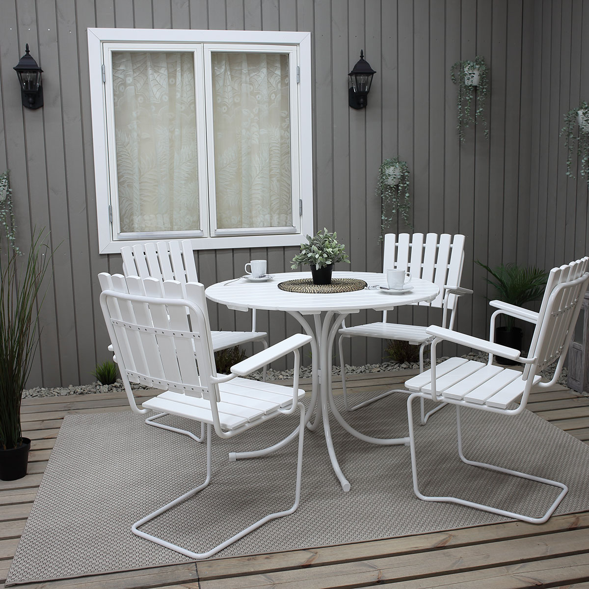 Utebord Baltic Garden Vaxholm
