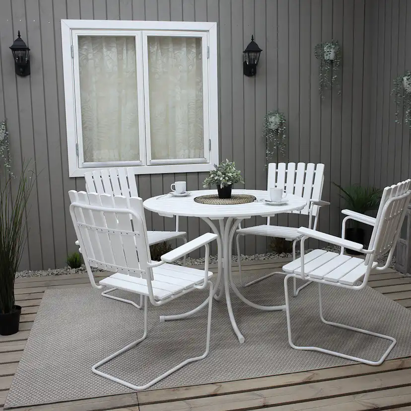 Utebord Baltic Garden Vaxholm