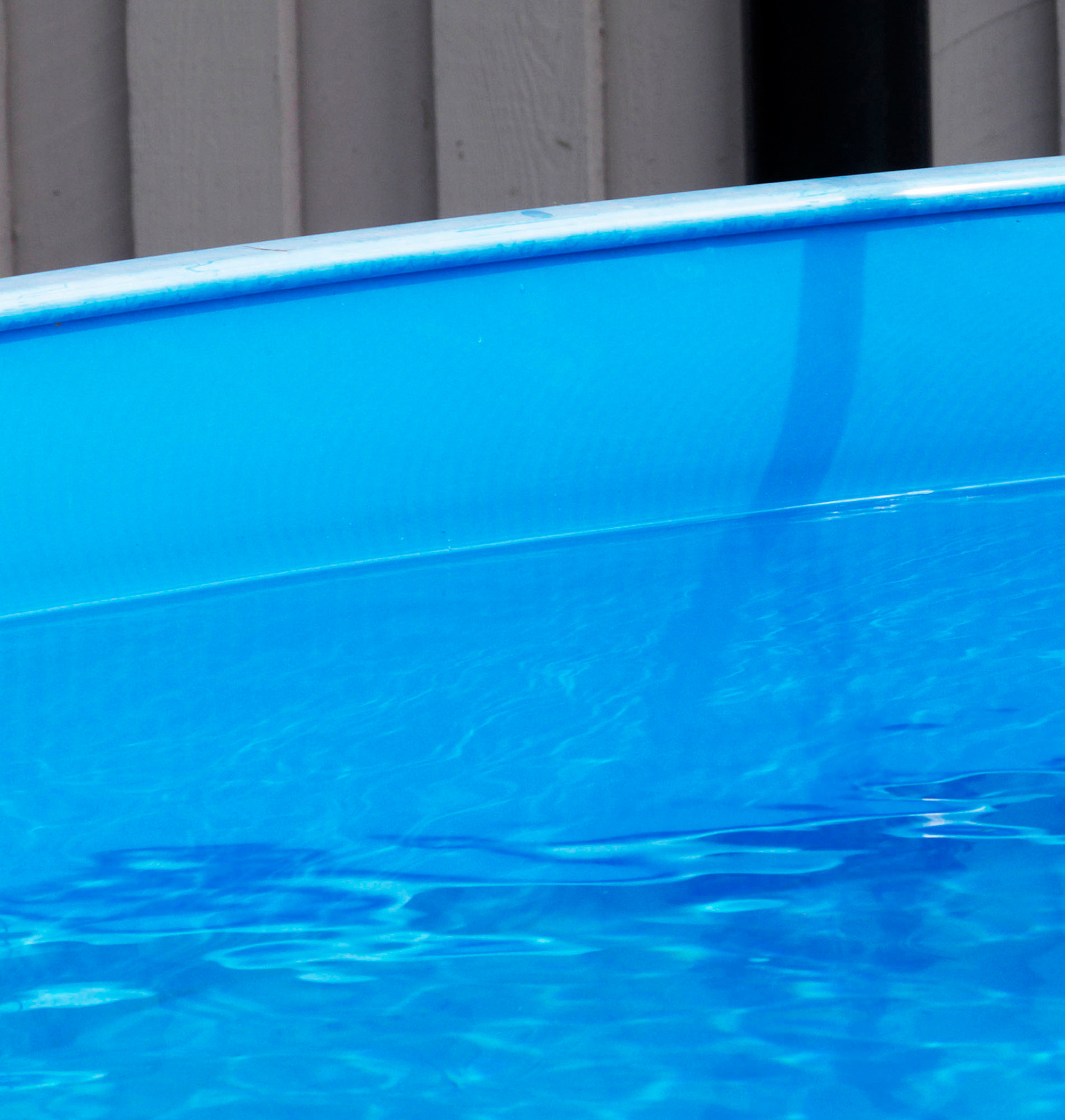 Poolliner Swim & Fun Overlay 0,40 mm För Ø550x132 cm