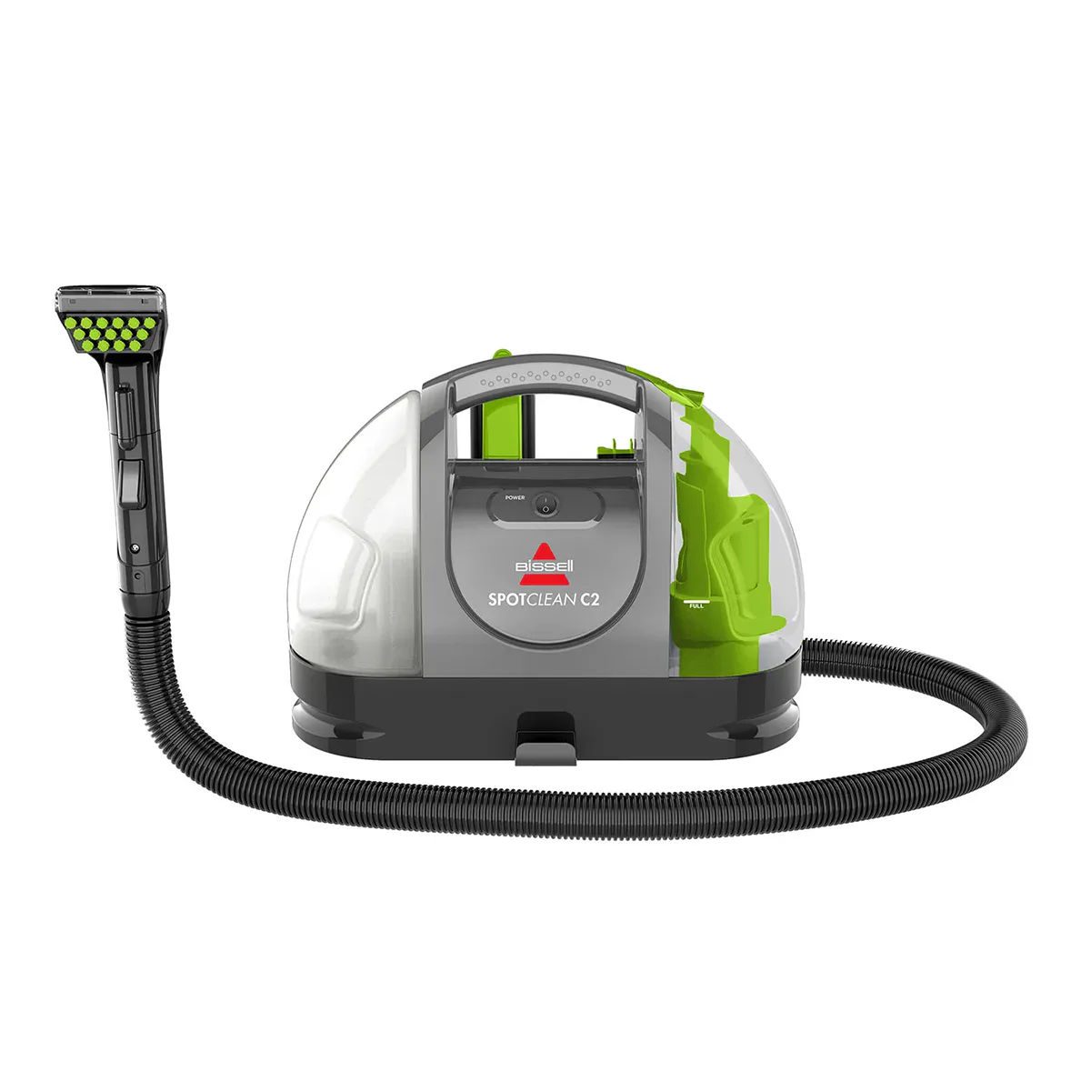 Mattvätt BISSELL SpotClean C2 - Kraftfull Textilvårdsmaskin