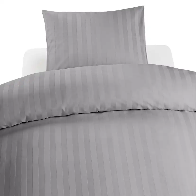 Påslakanset Borganäs of Sweden Satin Enkelsäng