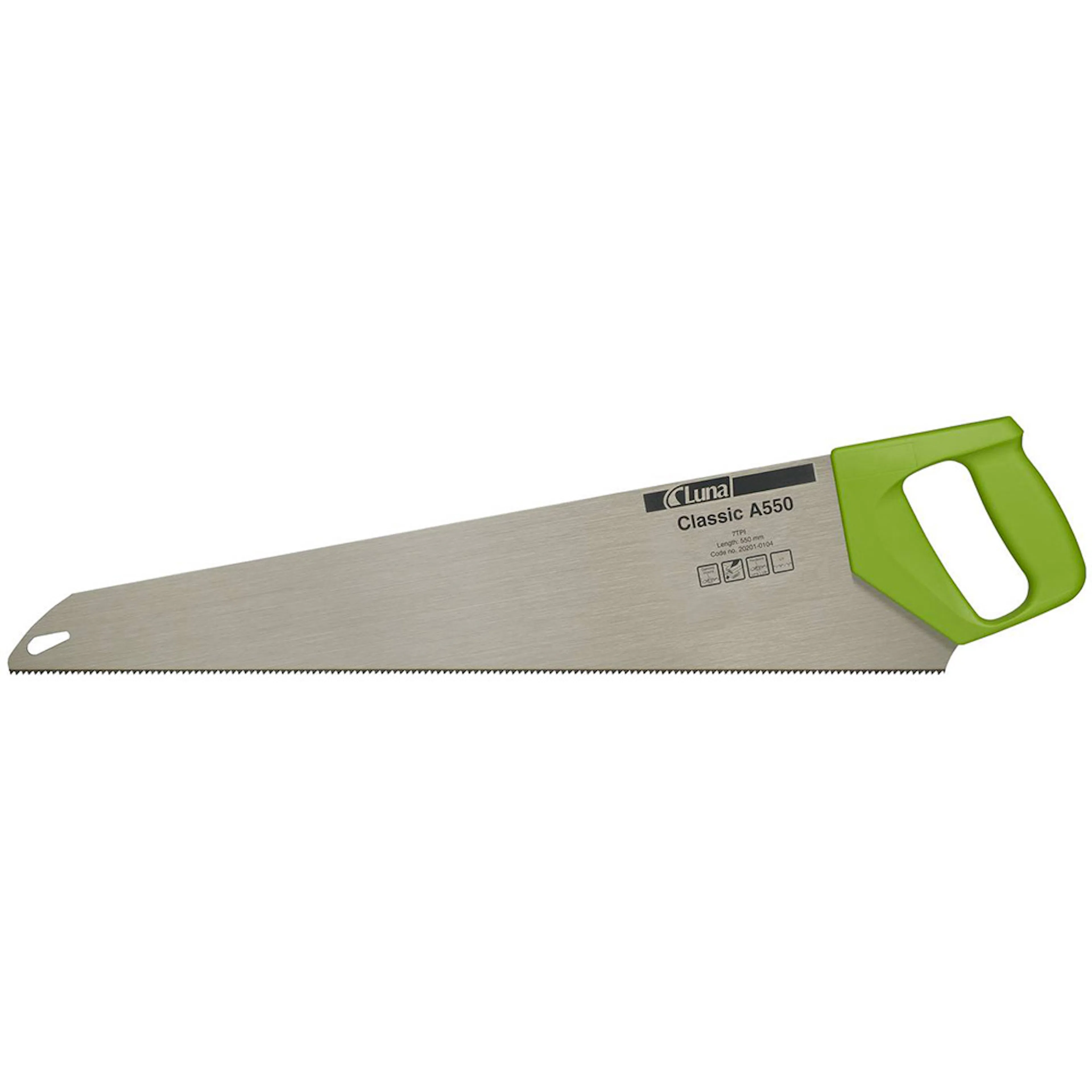 Handsåg Luna Tools Classic A550 7TPI