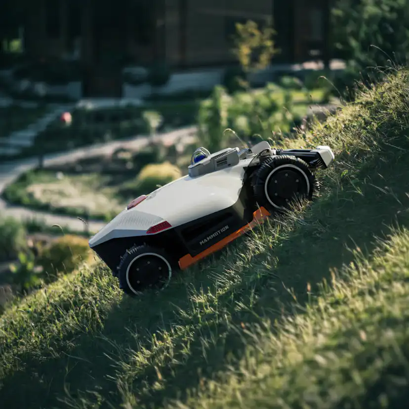 Robotgräsklippare Mammotion LUBA 3 AWD 1500 Utan Slinga