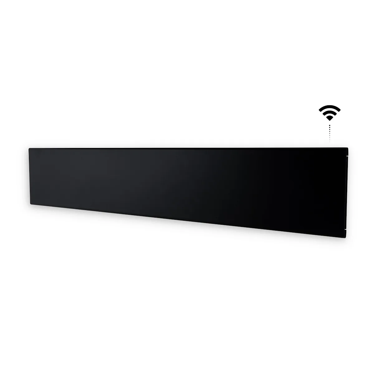 Elelement Adax Neo L WT WiFi Svart 8500608