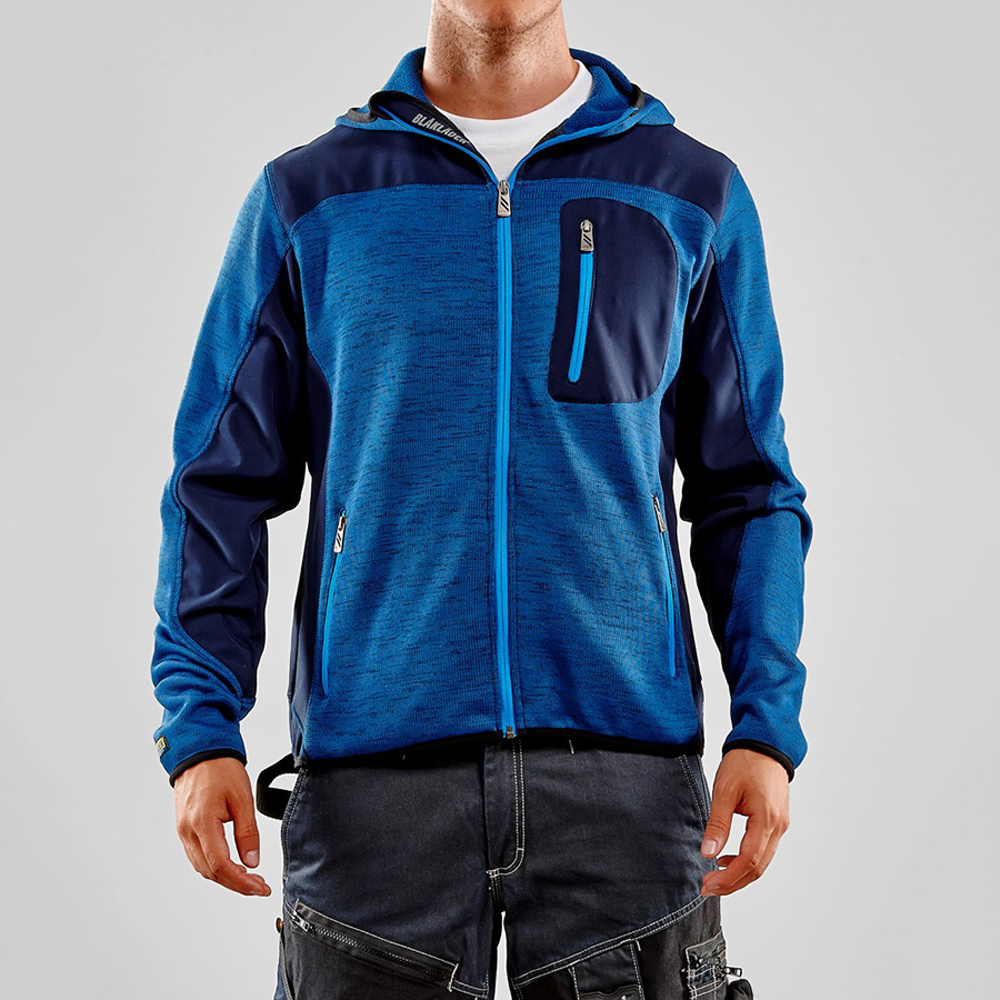 Jacka Blåkläder 49302117 Marinblå, Storlek: 2XL
