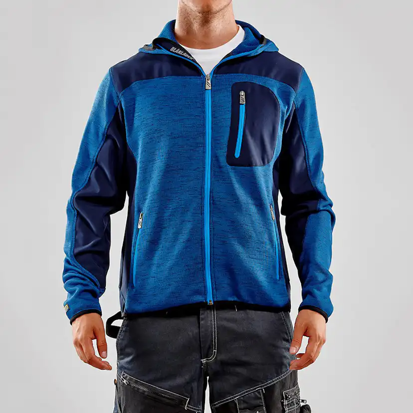 Jacka Blåkläder 49302117 Marinblå, Storlek: 2XL