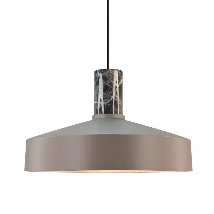 Taklampa Nordlux Elvas Marble