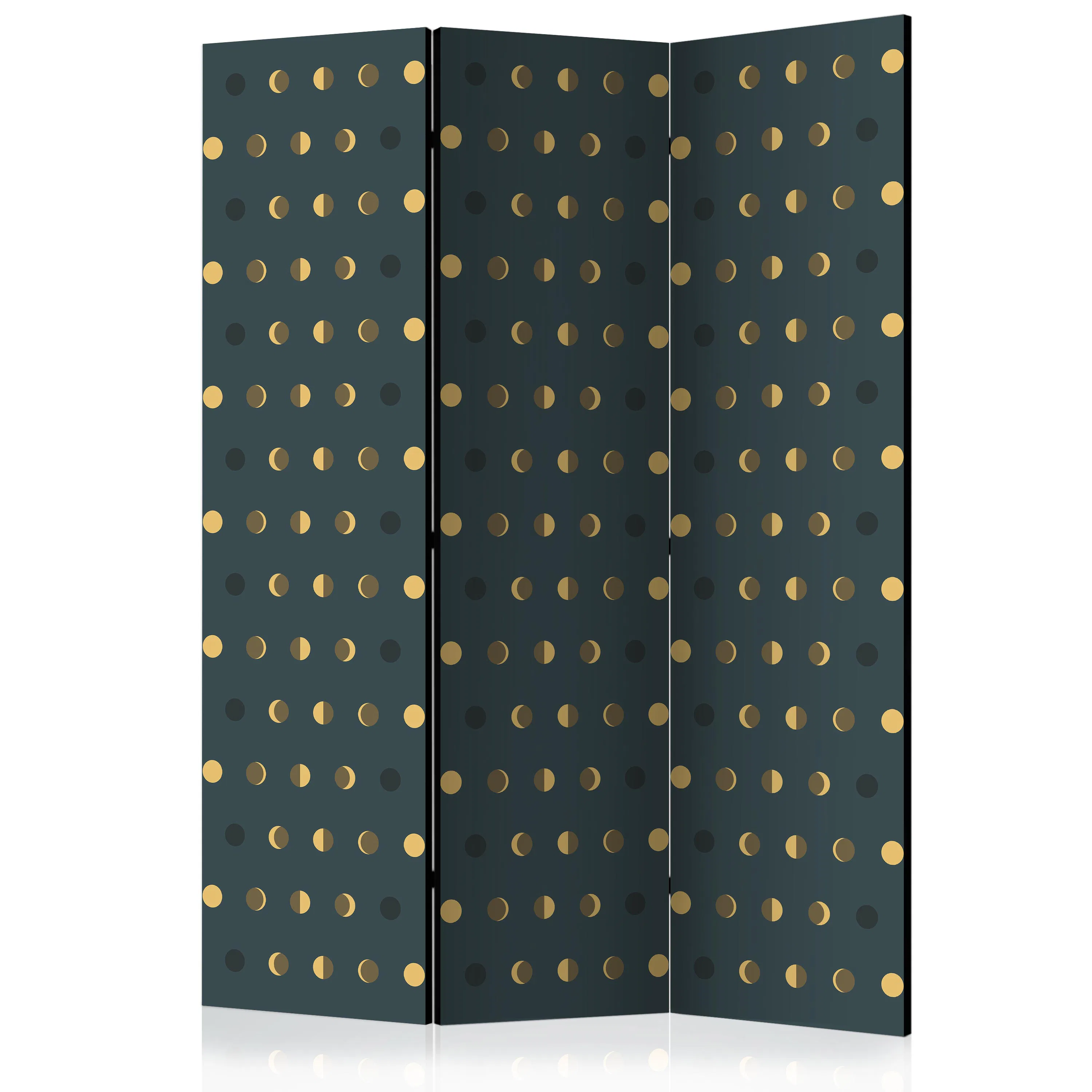 Rumsavdelare Skärmvägg Arkiio Dots 135x172 cm