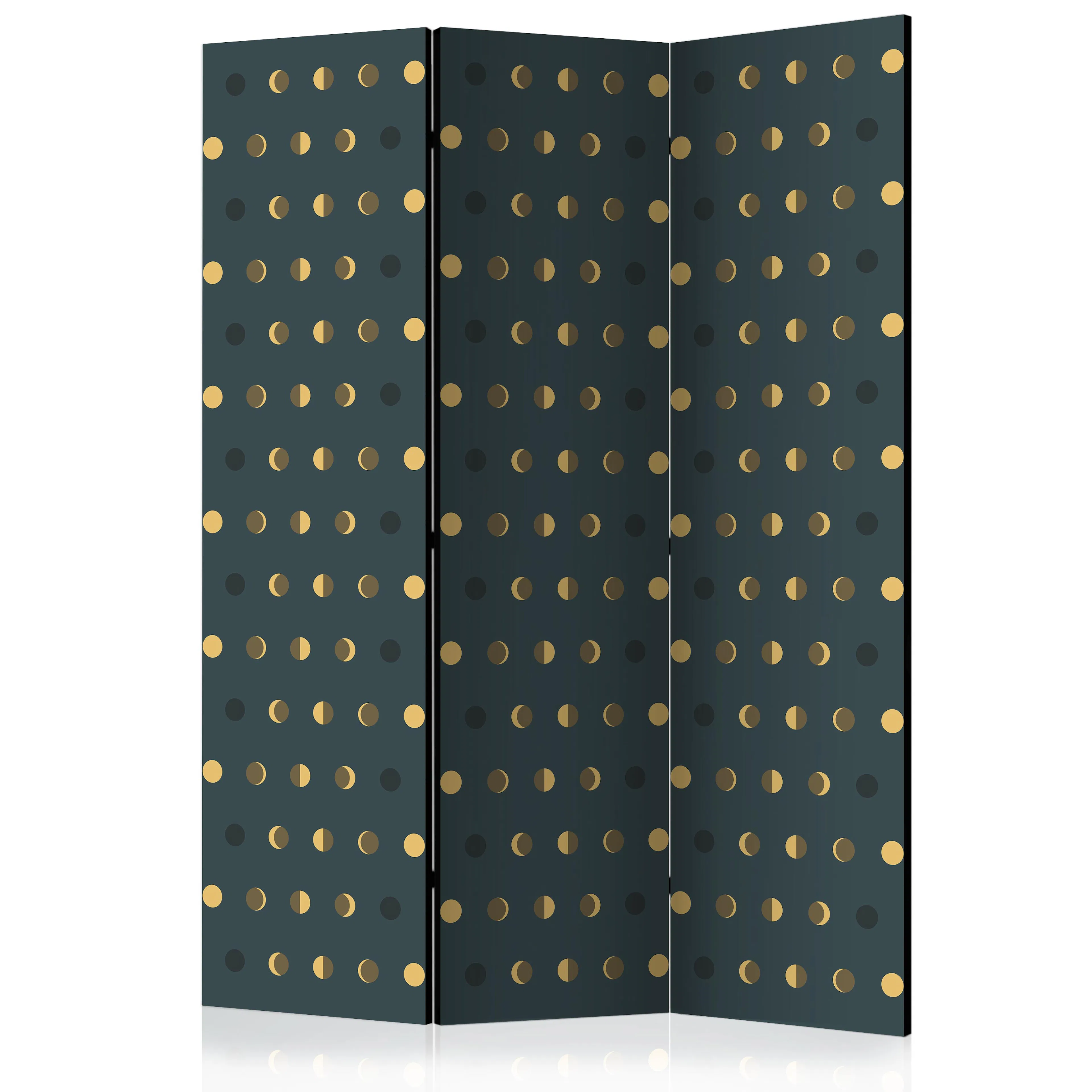 Rumsavdelare Skärmvägg Arkiio Dots 135x172 cm