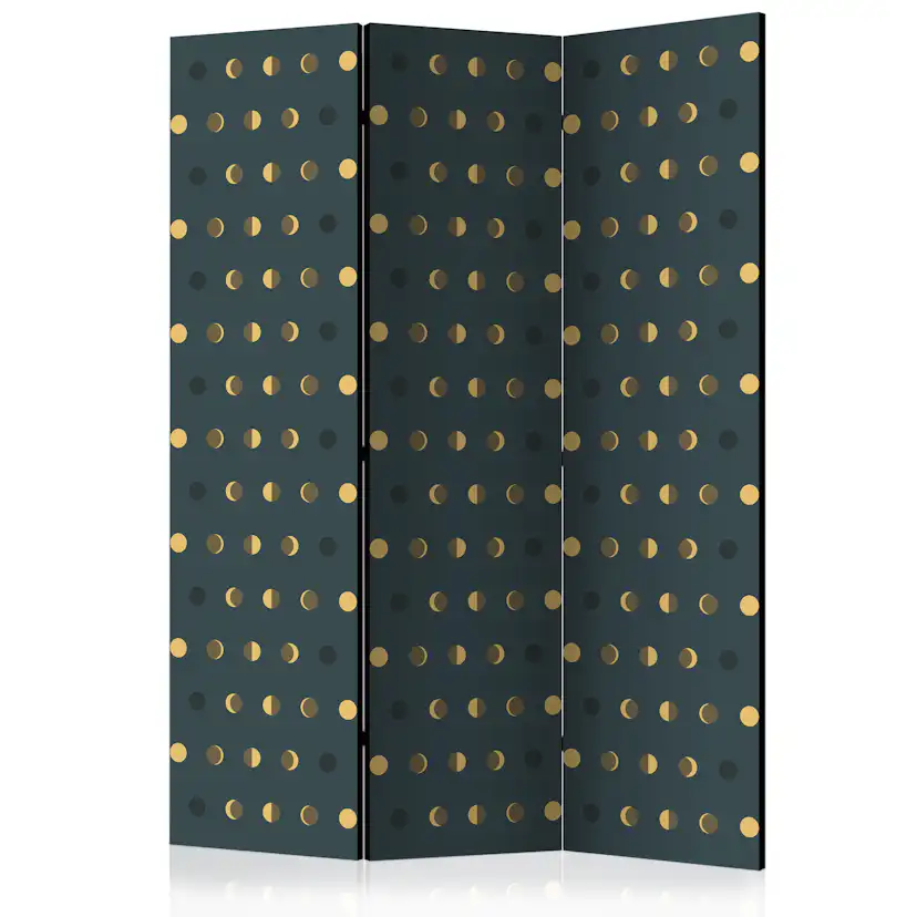 Rumsavdelare Skärmvägg Arkiio Dots 135x172 cm