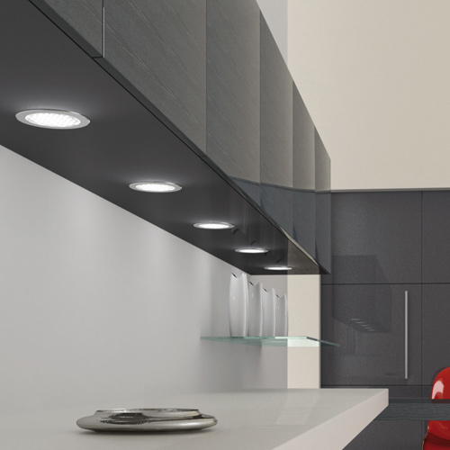 LED-Belysning Beslag Design Hermes