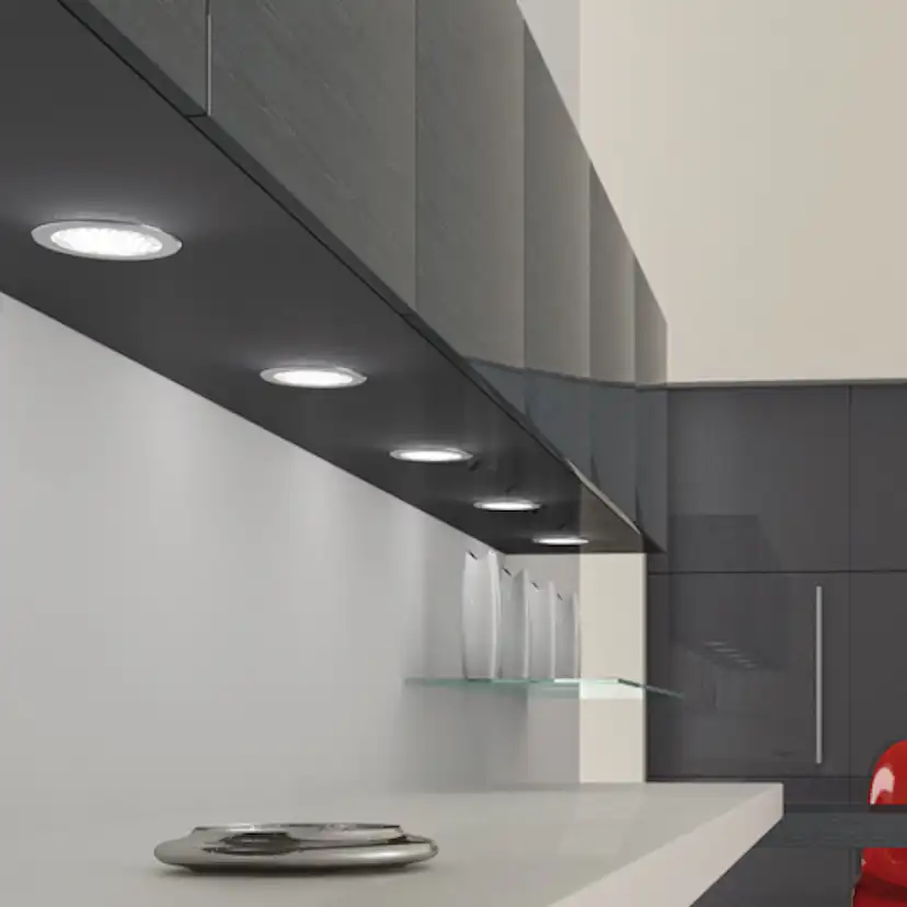 LED-Belysning Beslag Design Hermes