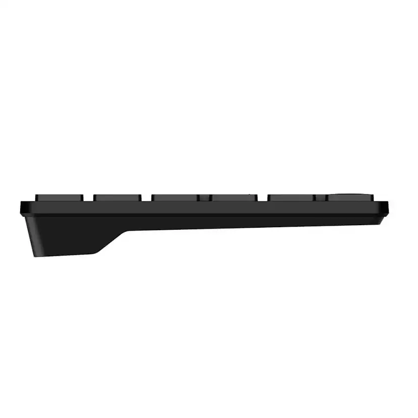 Tangentbord/Mus Set RAPOO 8020M Multi-Mode Trådlös Ultra-Slim