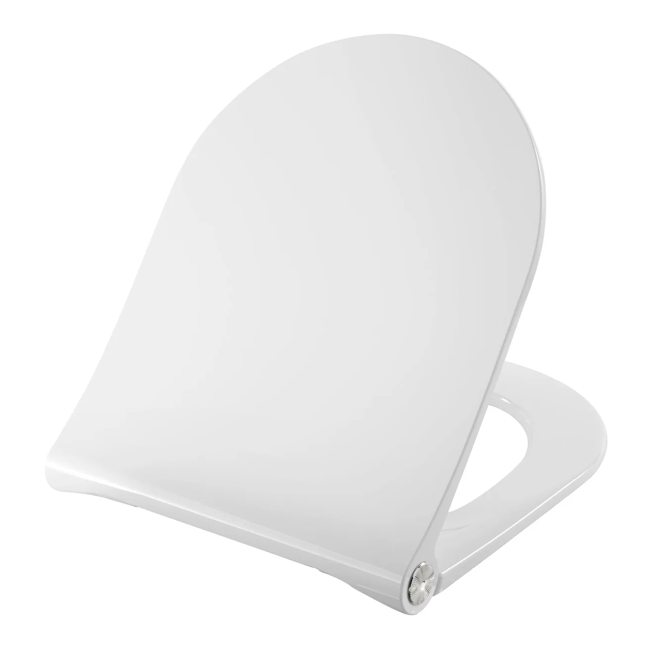 Toalettsits Pressalit D-Shape S1068