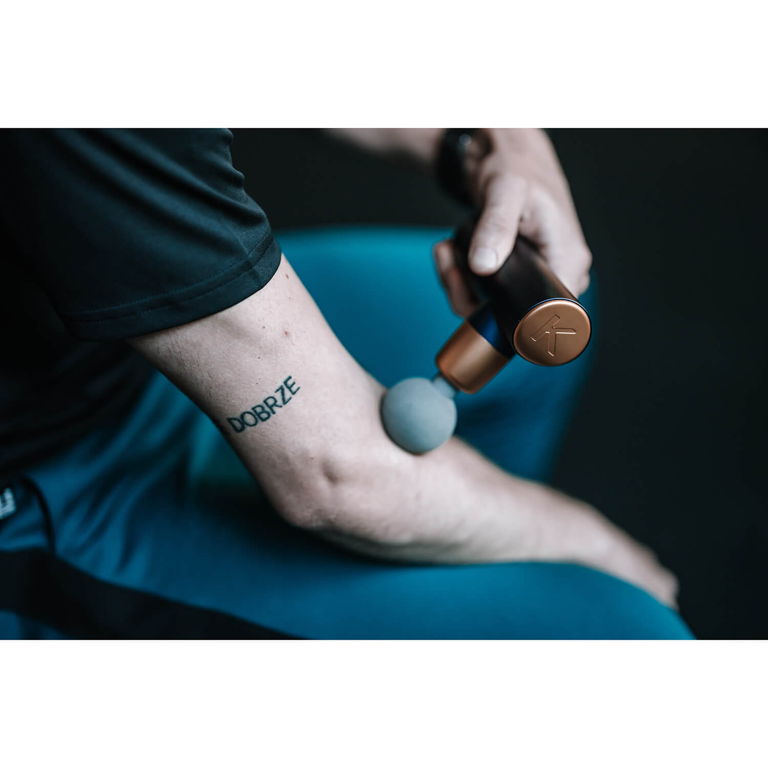 Massagepistol MEDIVON Y Pro