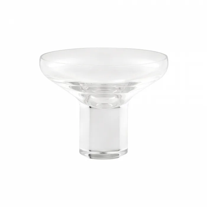 Tandborstmugg Blomus Creto Lily White