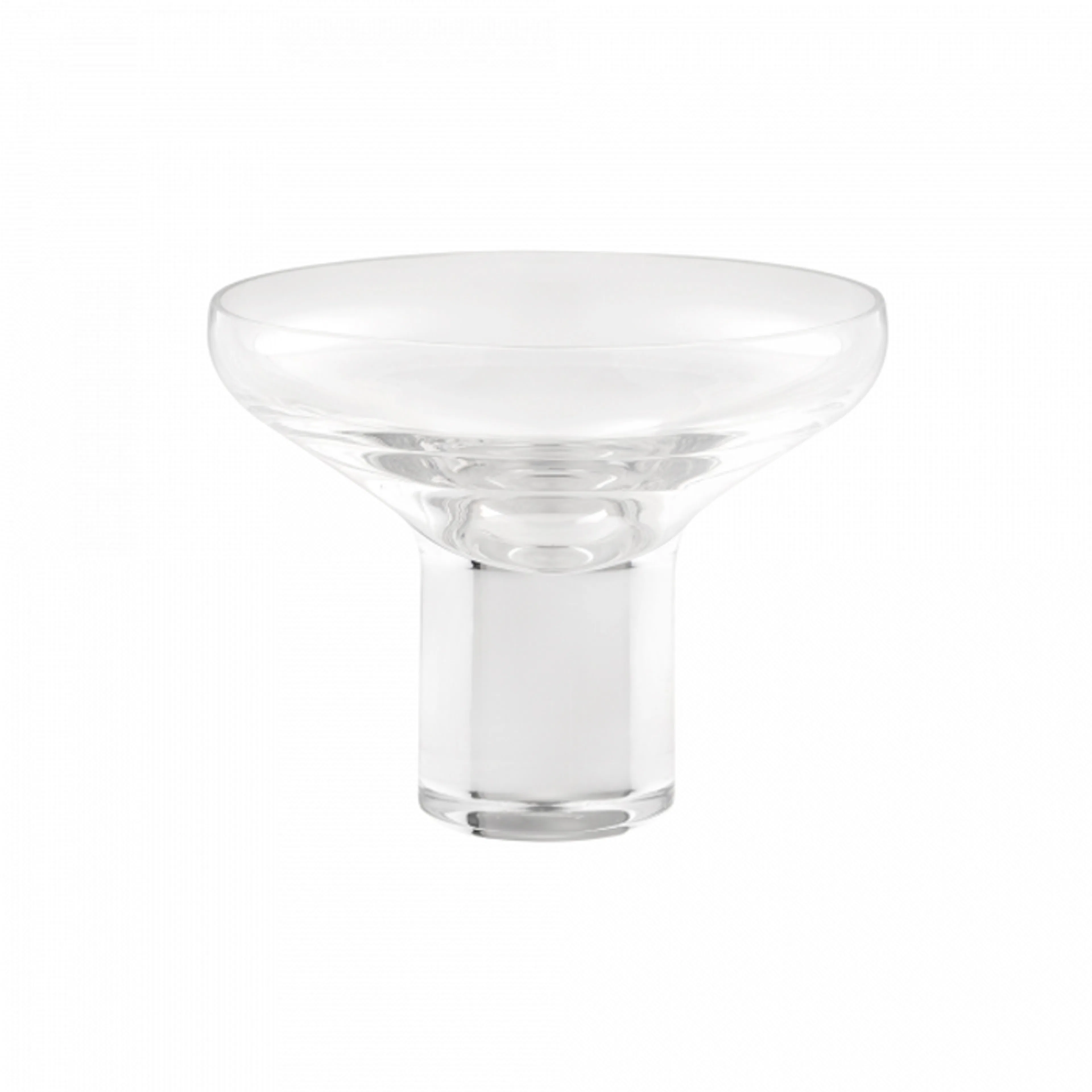 Tandborstmugg Blomus Creto Lily White