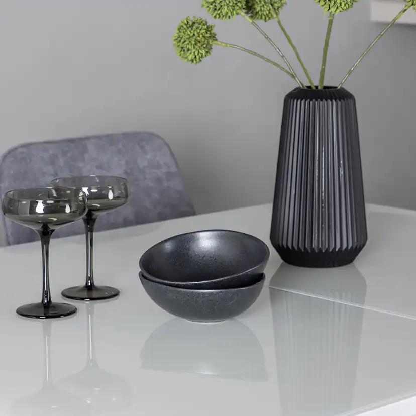 Matgrupp Venture Home Pluto med 4 Rosie Stolar