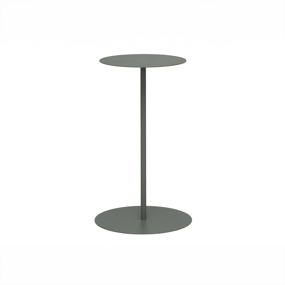 Sidobord Hillerstorp Jet Set Ø35x74 cm