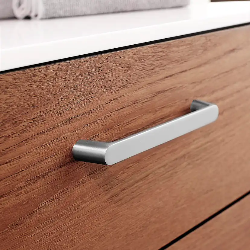 Handtag Light-160 rf-look Handtag Beslag Design Light