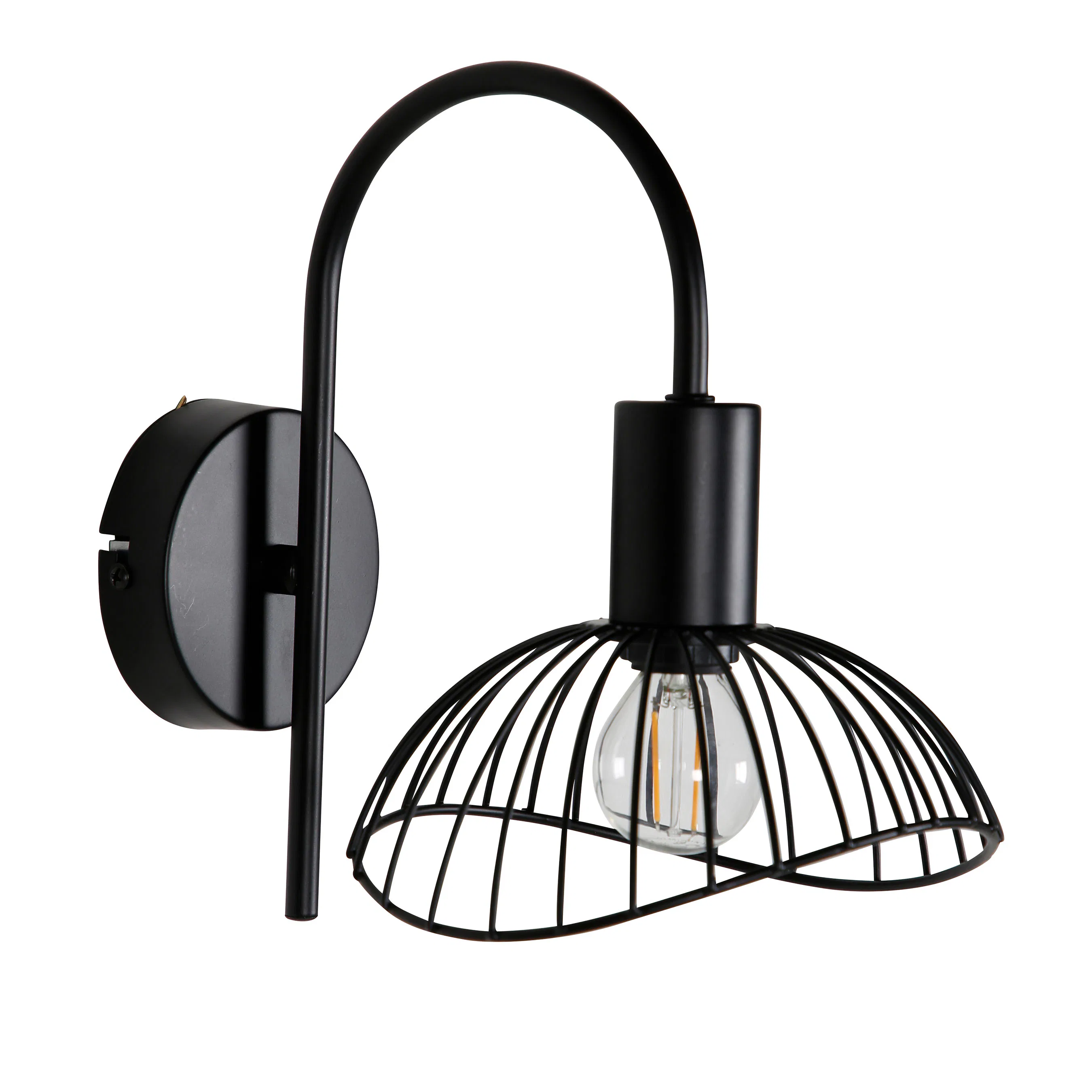 Vägglampa Venture Home Ellen 16x26x24 cm